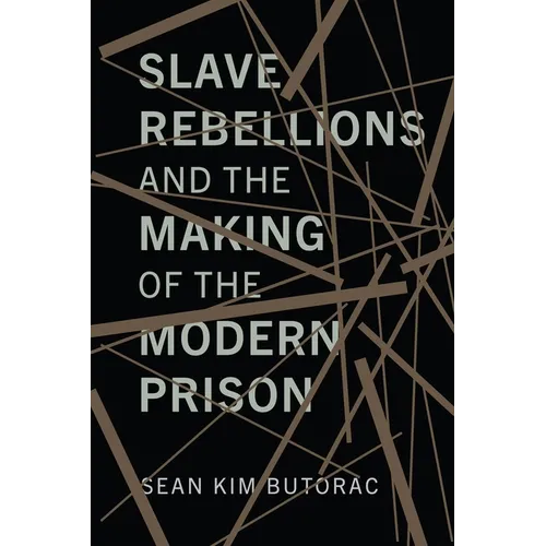 Slave Rebellions and the Making of the Modern Prison