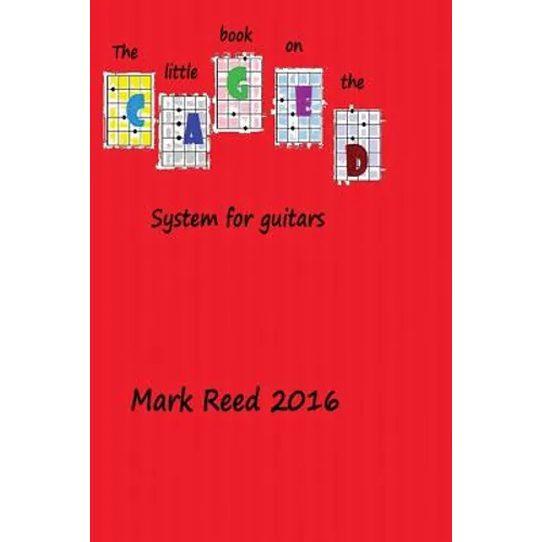 The little book on the caged system for guitar