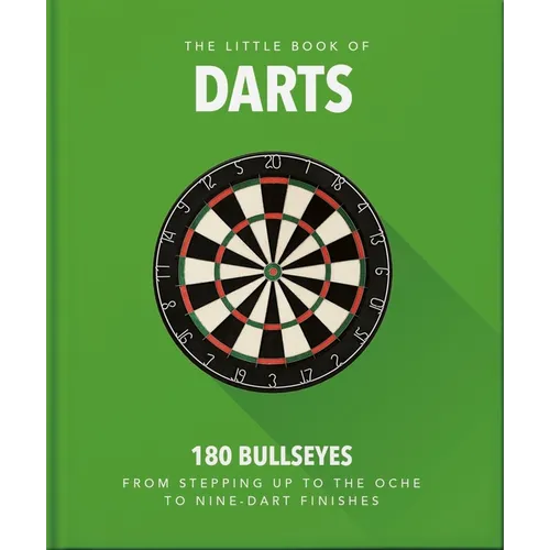The Little Book of Darts