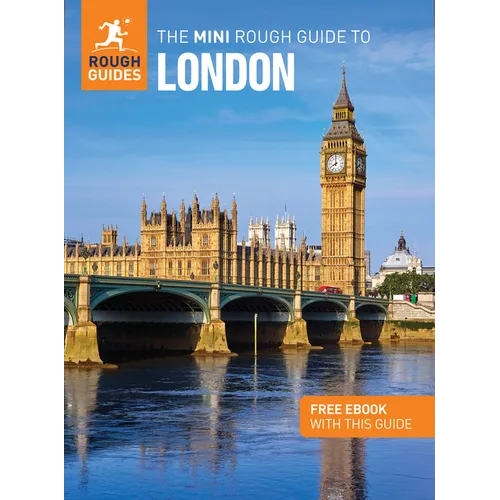 The Mini Rough Guide to London: Travel Guide with eBook