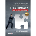 Lean Company. Más allá de la manufactura