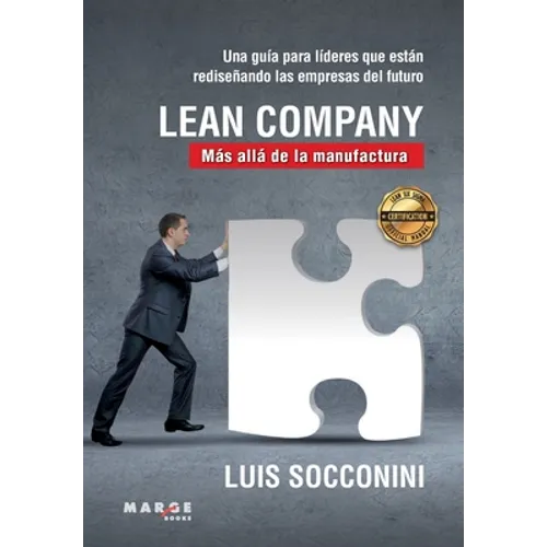 Lean Company. Más allá de la manufactura