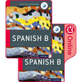 Ib Spanish B Course Book Pack: Oxford Ib Diploma Programme