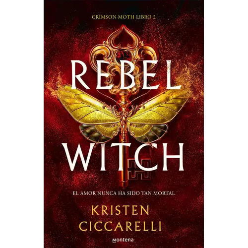 Rebel Witch (Spanish Edition)