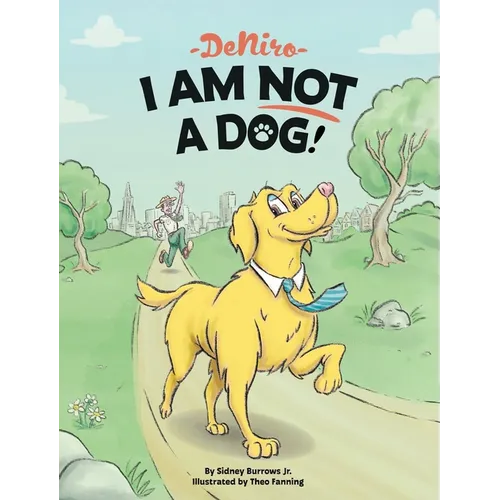 DeNiro: I Am Not a Dog