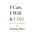 I Can, I Will & I Did