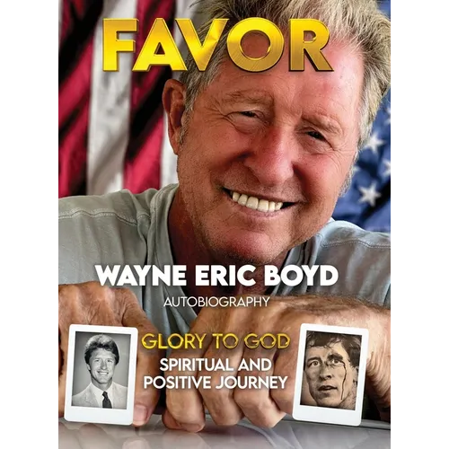 Favor: Spiritual & Positive Journey