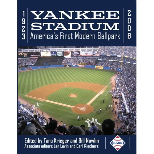 Yankee Stadium 1923-2008