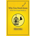 Why You Need (the real) Jesus: What the Gospel Really Is