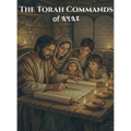 The 157 Commands of Yahuah (Hardback)