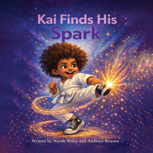 Kai Finds His Spark!