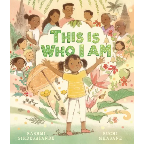 This Is Who I Am