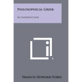Philosophical Greek: An Introduction