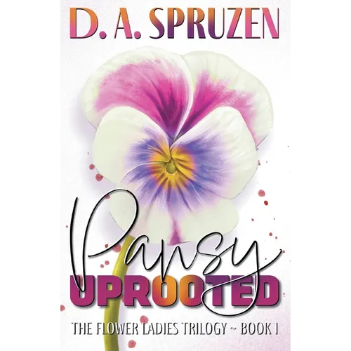 Pansy Uprooted