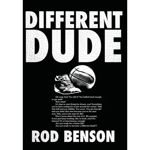Different Dude