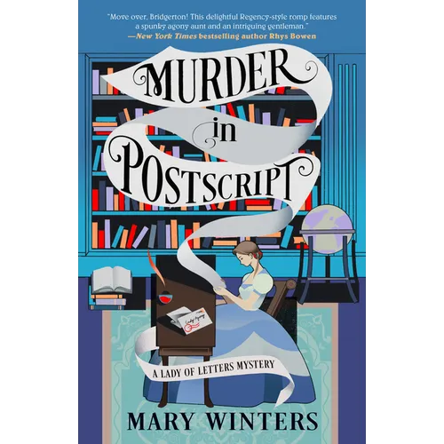 Murder in PostScript