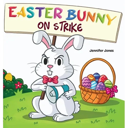 Easter Bunny on Strike: A Funny Easter Rhyming Story Read Aloud