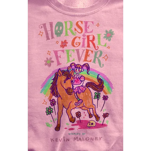 Horse Girl Fever: Stories