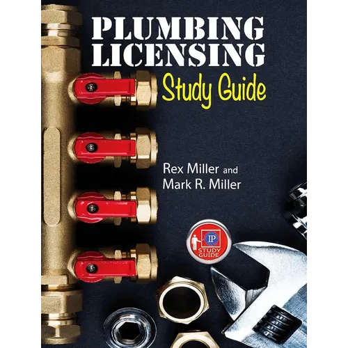 Plumbing Licensing Study Guide