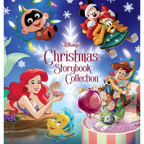 Disney Christmas Storybook Collection