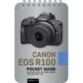Canon EOS R100: Pocket Guide: Buttons, Dials, Settings, Modes, and Shooting Tips