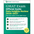 GMAT Official Guide Data Insights Review 2026 - 2027: Book + Online Question Bank