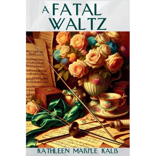 A Fatal Waltz: An Ella Shane Mystery