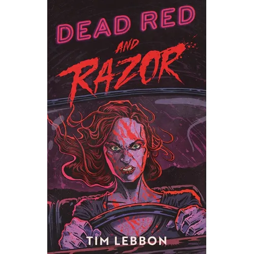 Dead Red and Razor