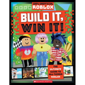 Build It, Win It!: An Afk Book (Roblox)