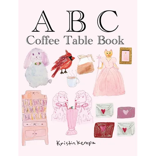 ABC Coffee Table Book