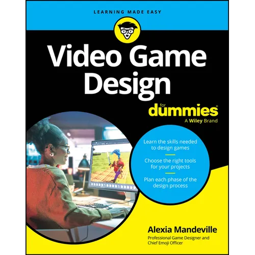 Video Game Design for Dummies