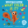 A Leaf Thief Book: What Color Is It?