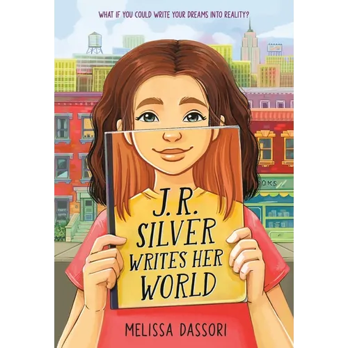 J.R. Silver Writes Her World