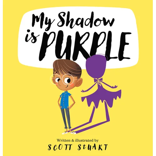 My Shadow Is Purple