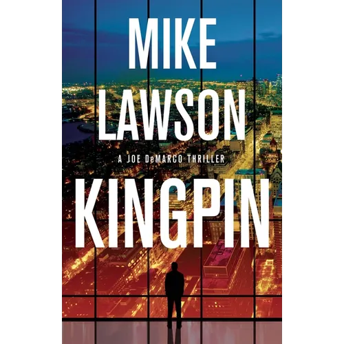 Kingpin: A Joe DeMarco Thriller