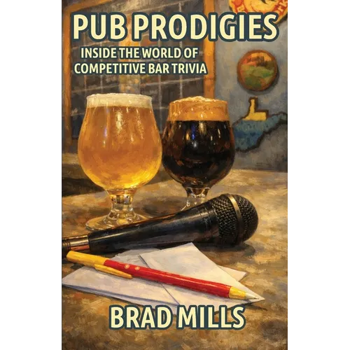 Pub Prodigies: Inside the World of Competitive Bar Trivia