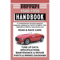 Ferrari Handbook 1948-1958 - A Comprehensive Technical Manual for the Road & Race Cars