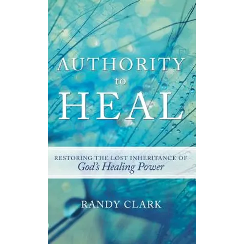 Authority to Heal