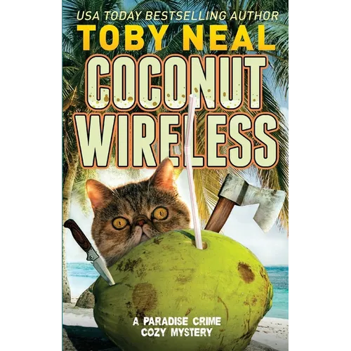 Coconut Wireless: Funny Cozy Mysteries