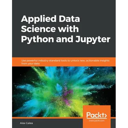 Applied Data Science with Python and Jupyter