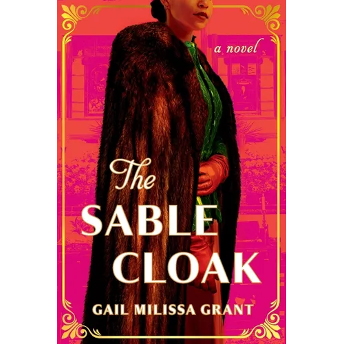 Sable Cloak