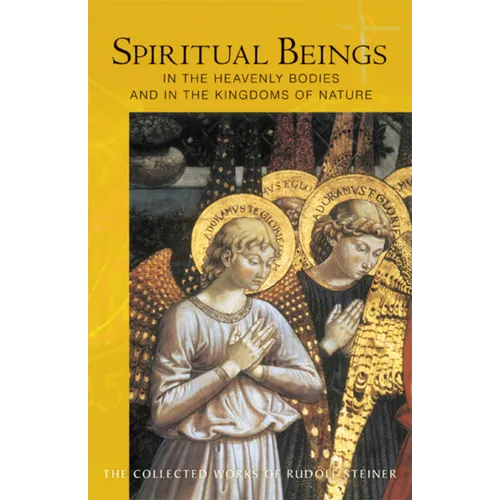Spiritual Beings in the Heavenly Bodies and in the Kingdoms of Nature: (Cw 136) Volume 136