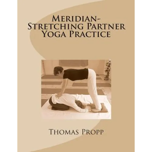 Meridian-Stretching Partner Yoga Practice