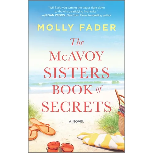 The McAvoy Sisters Book of Secrets