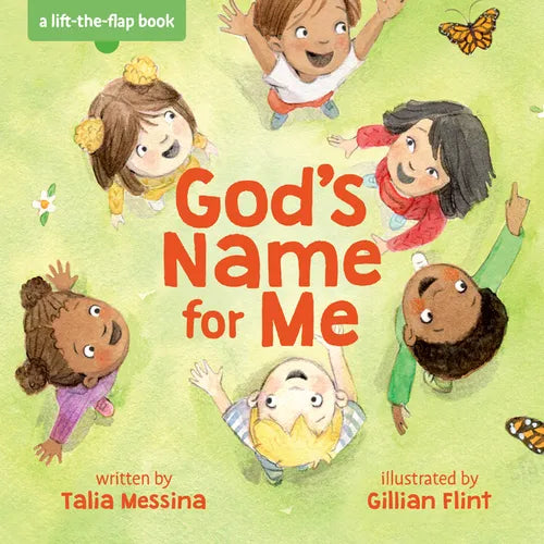 God's Name for Me