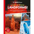 DK Super Planet Look at These Landforms!