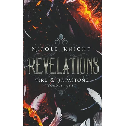 Revelations: Fire & Brimstone Scroll 1