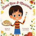 Fried Rice & Marinara