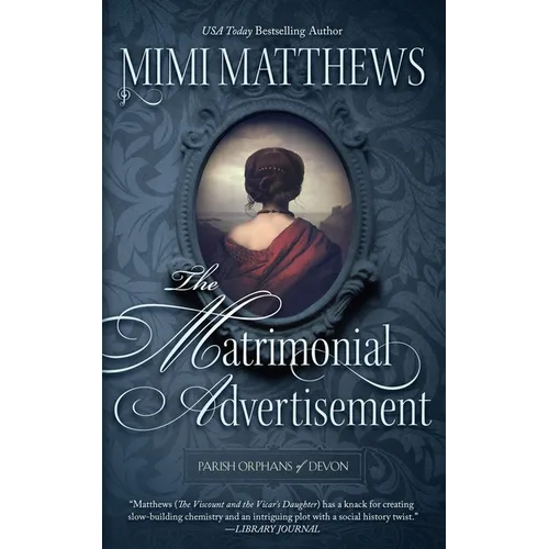 The Matrimonial Advertisement