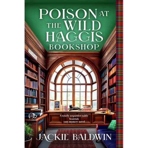 Poison at the Wild Haggis Bookshop